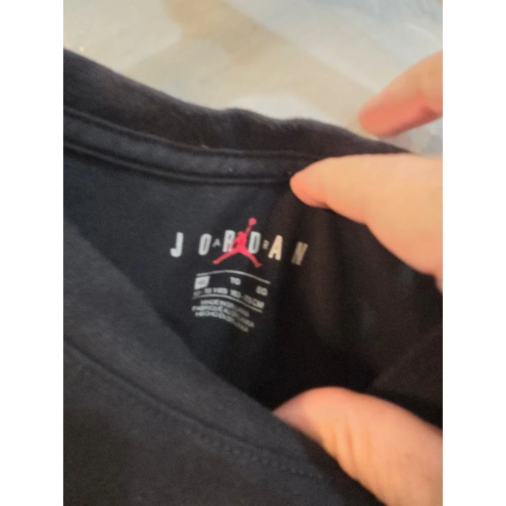 Jordan brand graphic